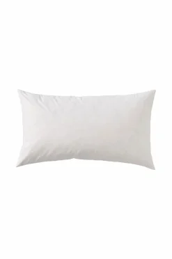 Ellos Home Monteringspude med fjerfyld 50x90 cm White mdf/metal Clearance