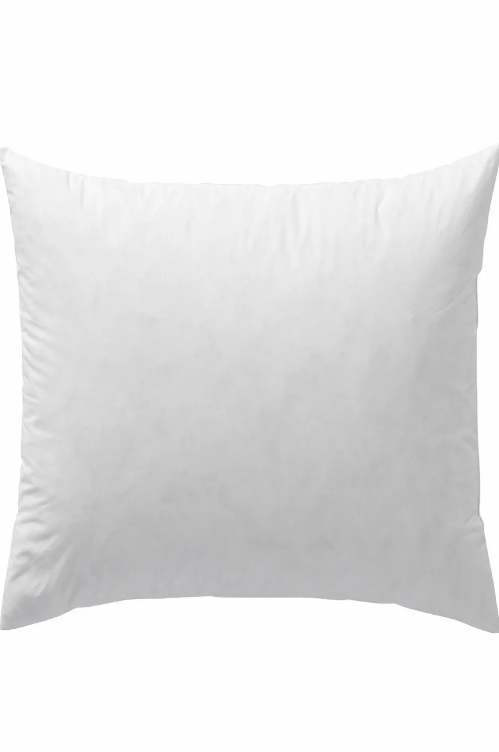 Ellos Pyntepuder & Betræk>Home Monteringspude med fyld af fjer 40x40 cm White mdf/metal