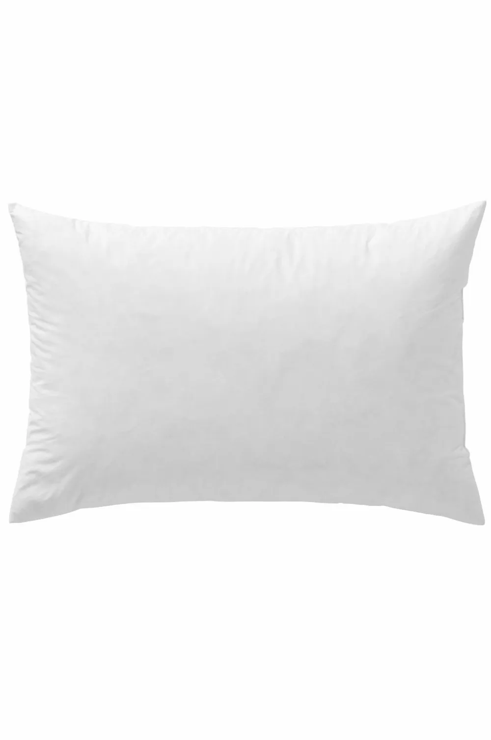 Ellos Home Monteringspude med fyld af fjer 60x40 cm White mdf/metal Clearance