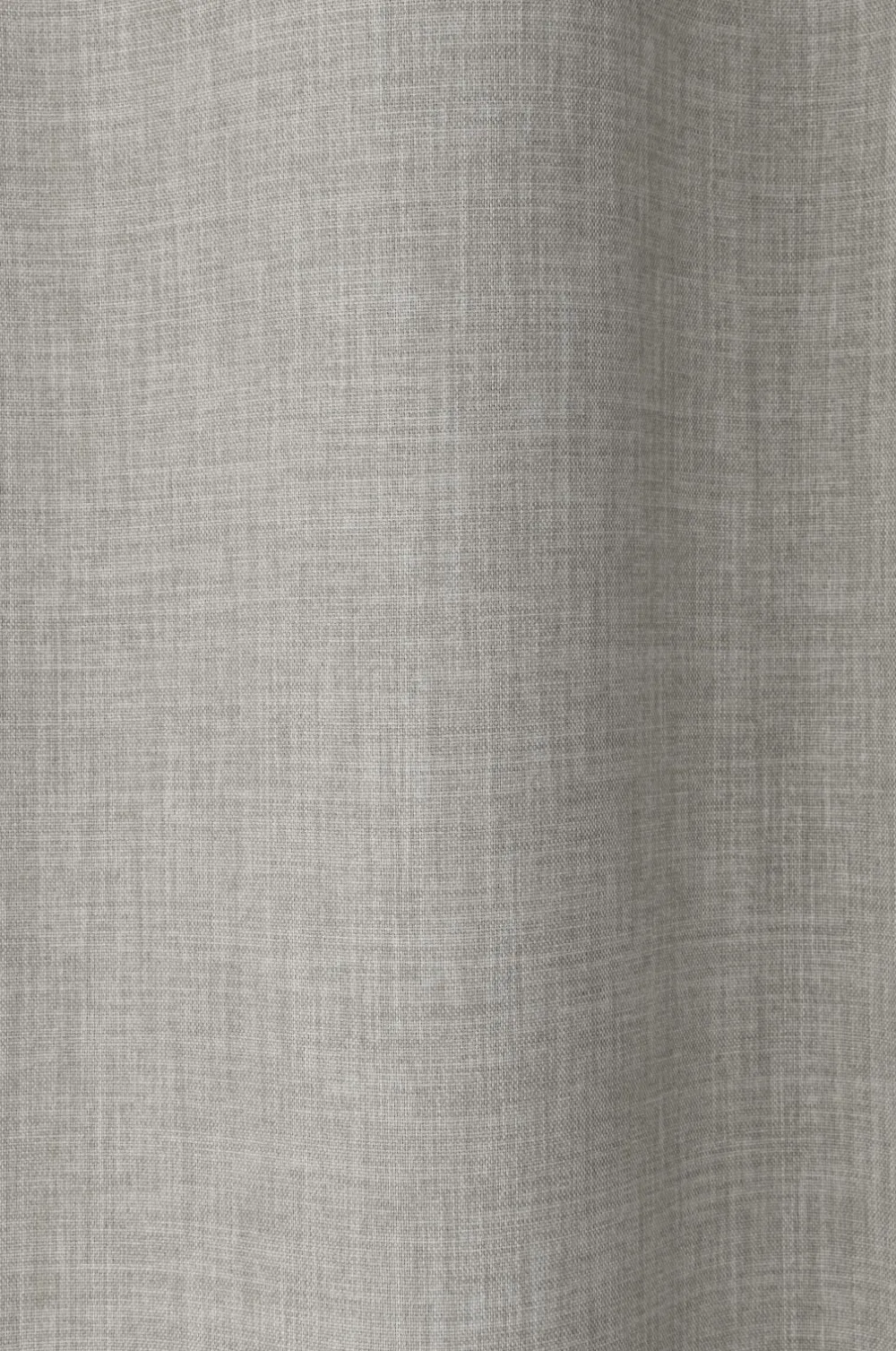Ellos Home Mørklægningsgardin Iben med sejlringe, 1 stk. Light grey (Cool grey) Clearance