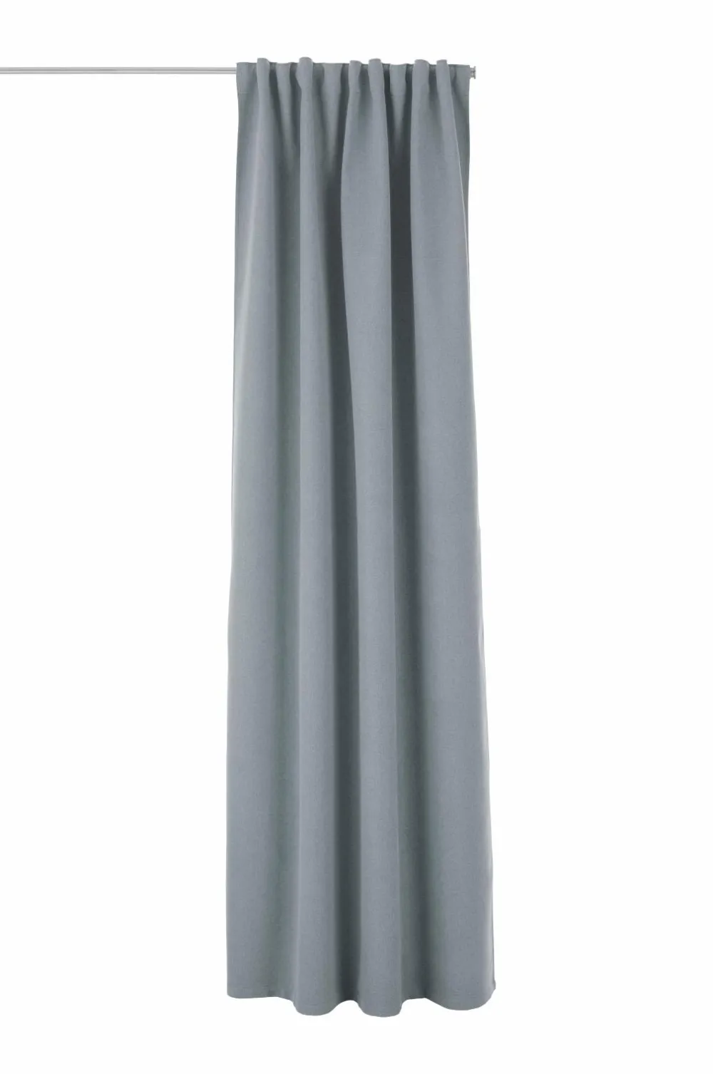 Ellos Home Mørklægningsgardin Elisa 1 stk Grey/blue Best