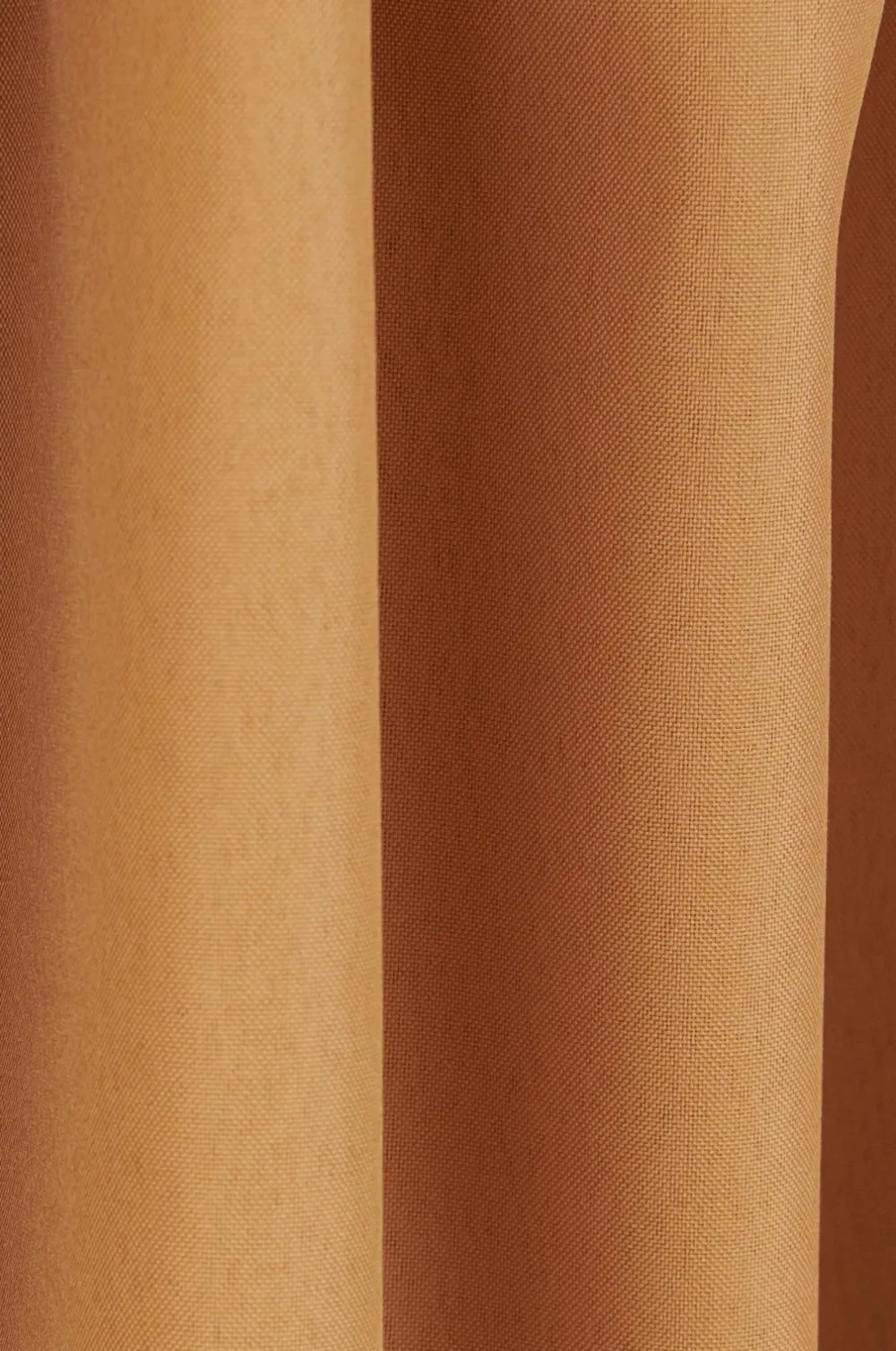 Ellos Mørklægningsgardiner>Home Mørklægningsgardin Cara Wide 1 stk Rustbeige