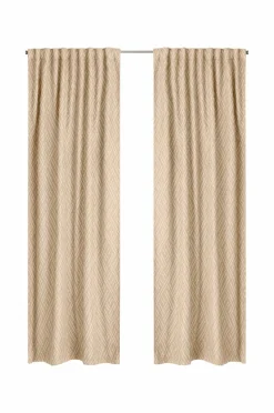 Ellos Home Multibåndsgardin Athena lysafskærmning 1-pak Beige Best