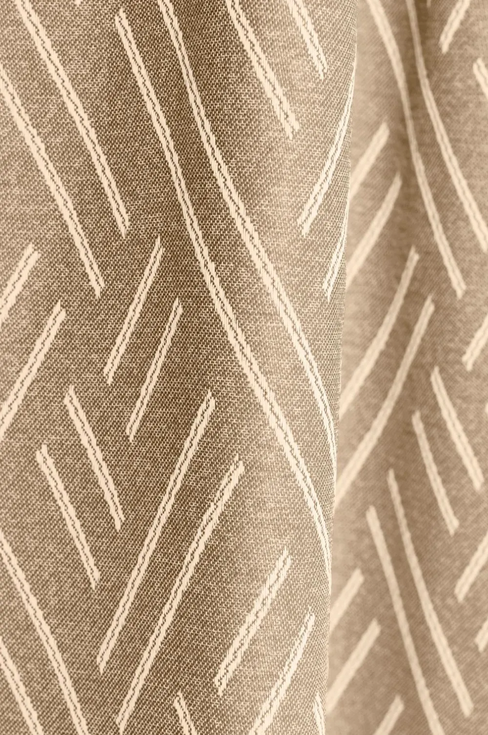 Ellos Home Multibåndsgardin Athena lysafskærmning 1-pak Beige Best