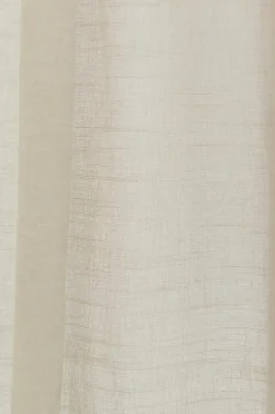 Ellos Home Multibåndsgardin Nellie 2-pak Linen beige Discount