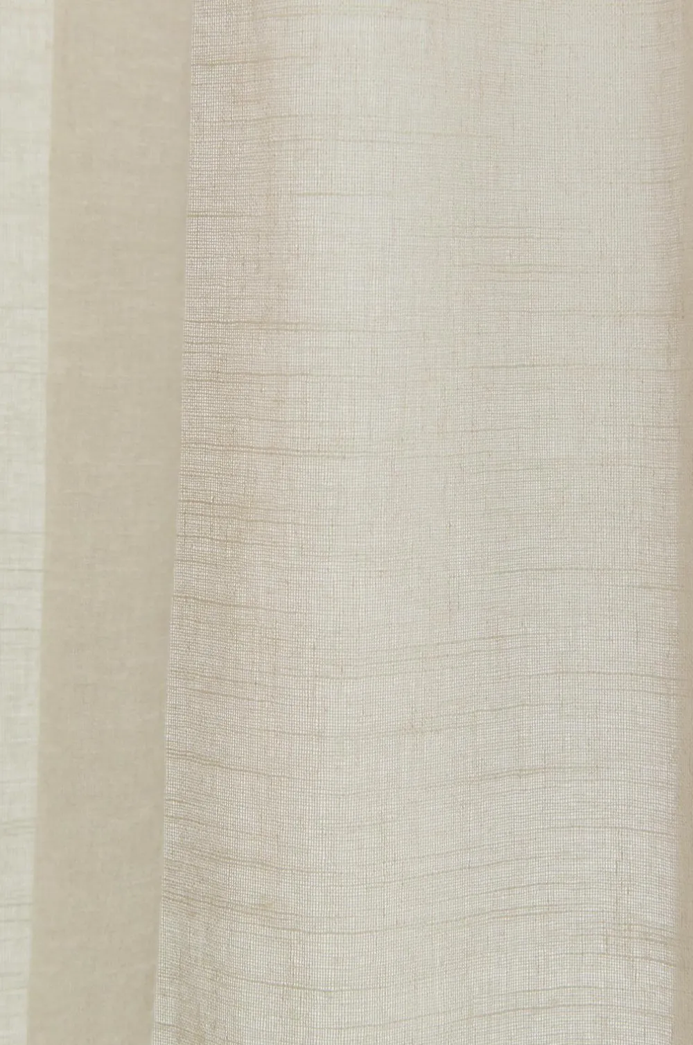 Ellos Home Multibåndsgardin Nellie 2-pak Linen beige Discount