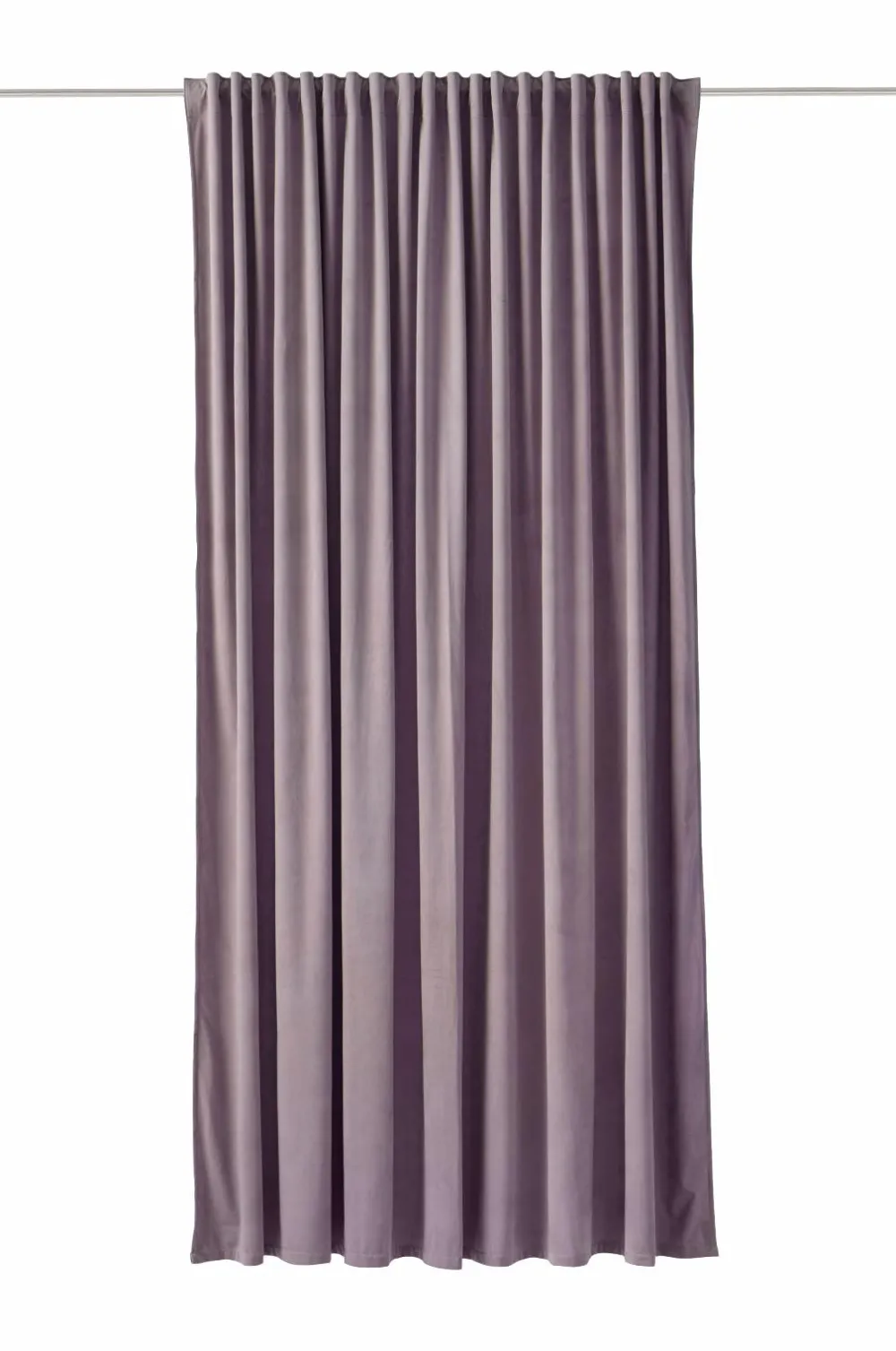 Ellos Home Multibåndslængd Nora dobbelt bredde, 1 stk. Purple