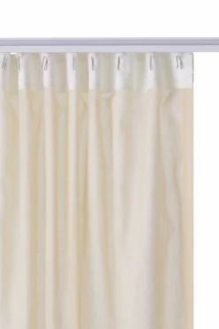 Ellos Home Multibåndsgardin Ilona 2-pak Beige Hot