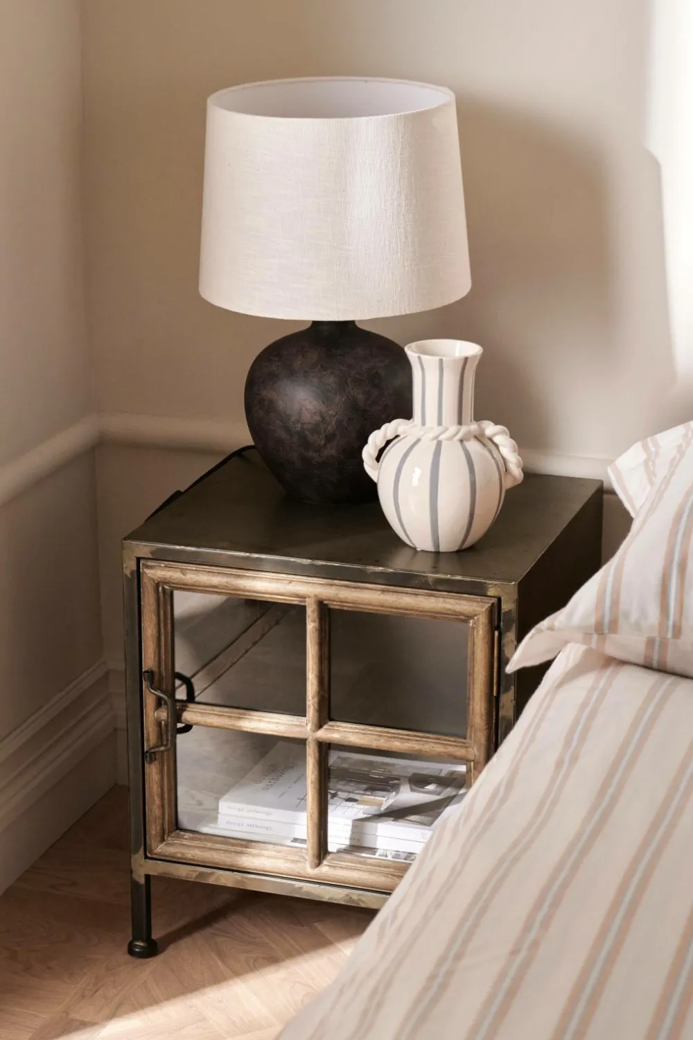 Ellos Home Opbevaringsskab Egil Sort Online