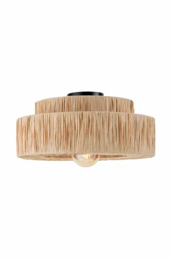 Ellos Loftlamper>Home Plafond Luna Natur