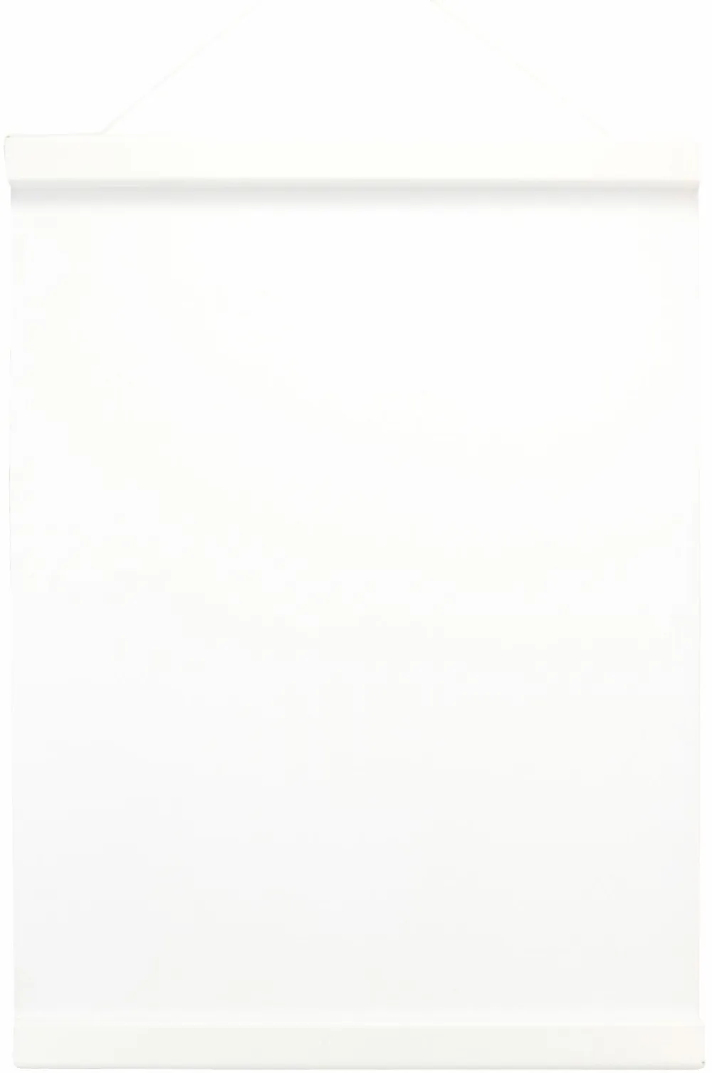 Ellos Posters & Billeder>Home Plakatophæng Hvid