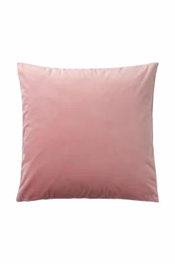 Ellos Pyntepuder & Betræk>Home Pudebetræk Nora i velour Rosa