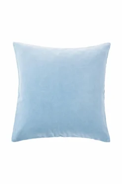 Ellos Pyntepuder & Betræk>Home Pudebetræk Celina i velour 50x50 cm Blå