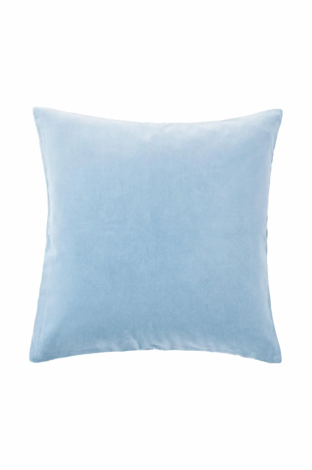 Ellos Pyntepuder & Betræk>Home Pudebetræk Celina i velour 50x50 cm Blå