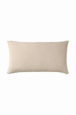 Ellos Home Pudebetræk Elly i genanvendt halvlinned Linen beige