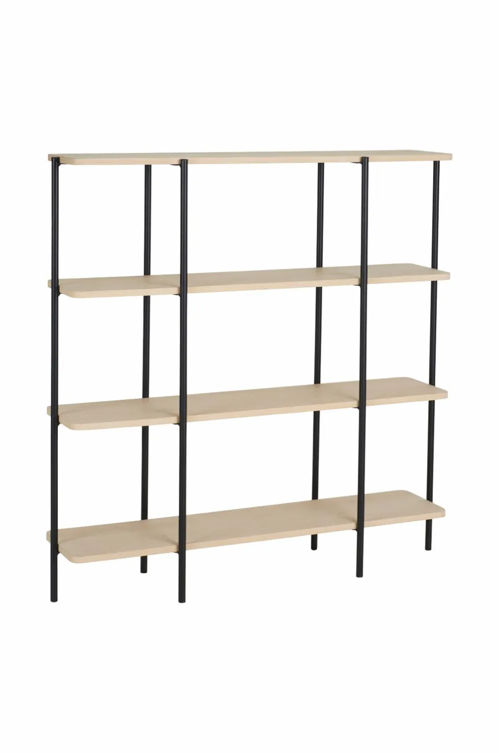 Ellos Reoler Og Opbevaring>Home Reol Lyllo 120x120 cm Hvidlaseret