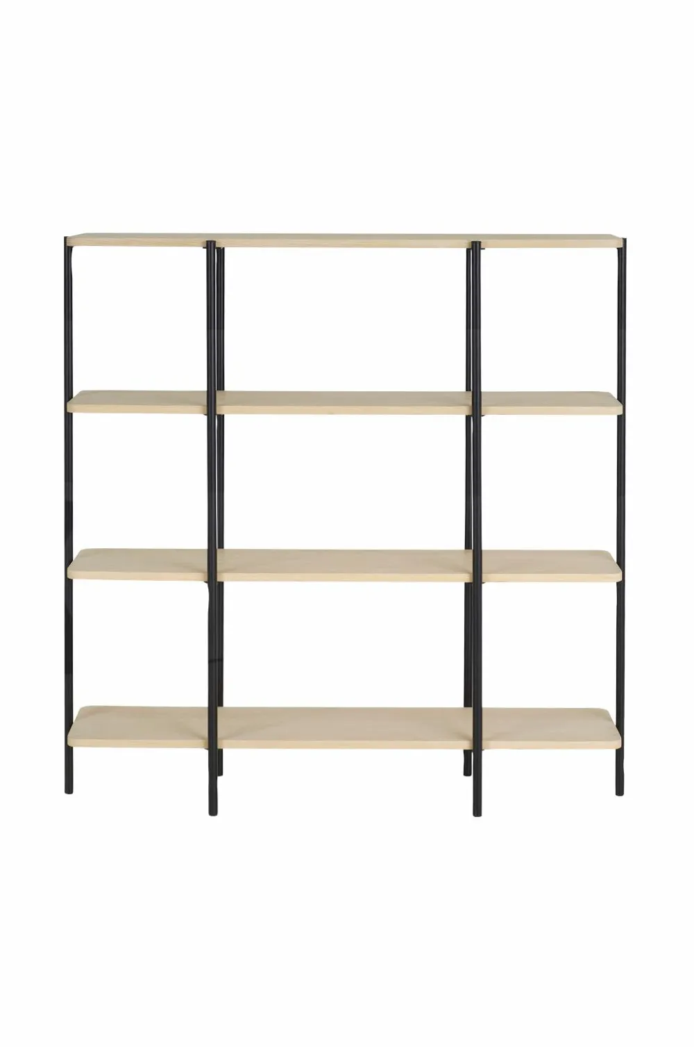 Ellos Reoler Og Opbevaring>Home Reol Lyllo 120x120 cm Hvidlaseret