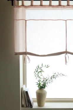 Ellos Julegardiner|Foldegardiner>Home Roll up-gardin Lara Brunrosa
