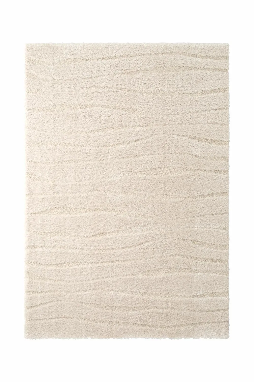 Ellos Home Ryatæppe Abano Stripe Cremevit Online