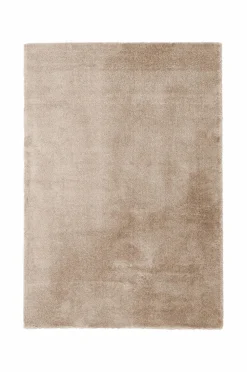 Ellos Luv- & Ryatæpper>Home Ryatæppe Desio Shaggycarpet Beige