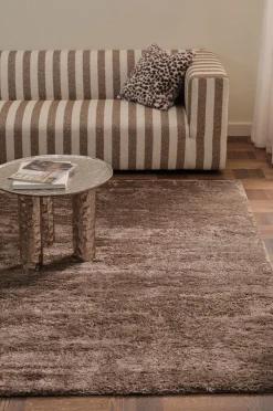 Ellos Home Ryatæppe Desio Shaggycarpet Brun New