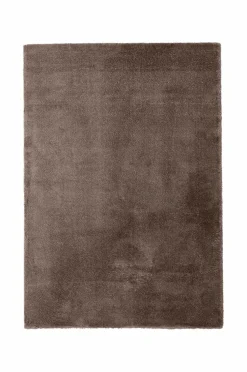 Ellos Home Ryatæppe Desio Shaggycarpet Brun New
