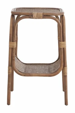 Ellos Home Sengebord Magnolia Brun Online