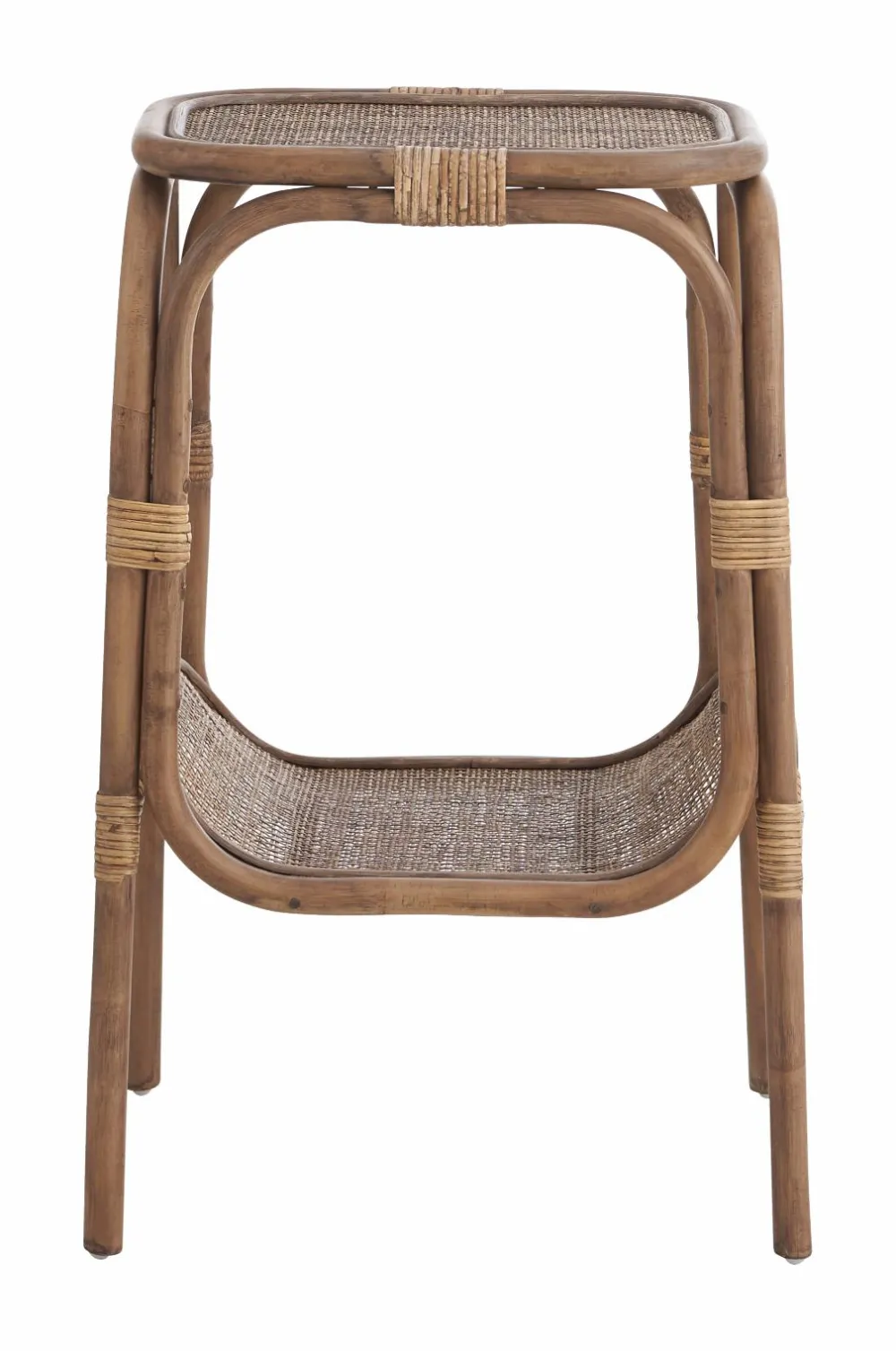 Ellos Home Sengebord Magnolia Brun Online