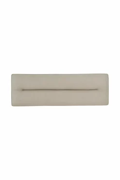 Ellos Home Sengegavl Sleep 180 cm Lys beige Sale