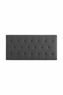 Ellos Home Sengegavl Elsa Mørkegrå Discount