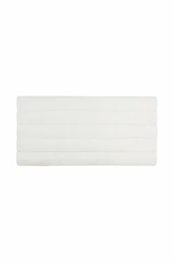 Ellos Home Sengegavl Bubble Bouclé Naturlig hvid Hot