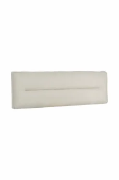 Ellos Senge & Madrasser>Home Sengegavl Soft 180 cm Cremehvid