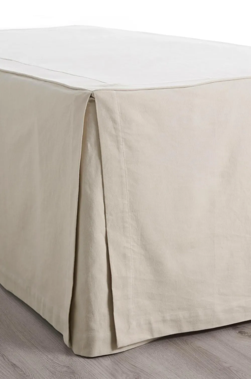 Ellos Sengekapper>Home Sengekappe Shelby, højde 60 cm Lys beige