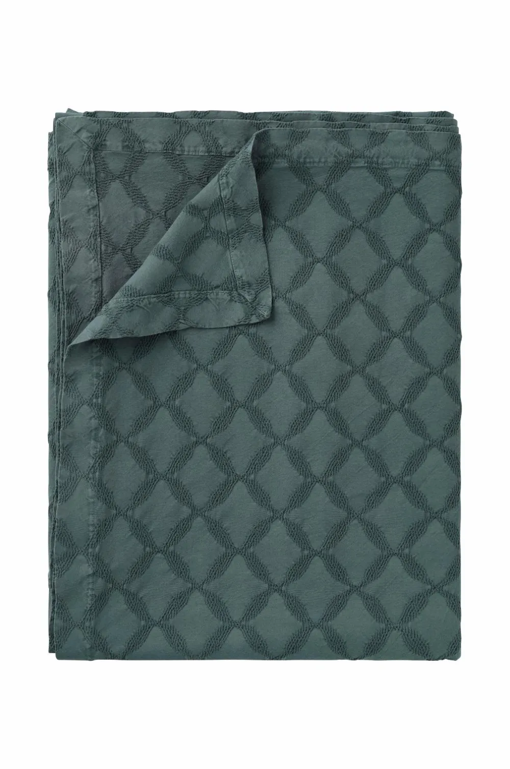 Ellos Home Sengetæppe Lulia Balsamgreen Clearance