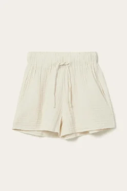 Ellos Home Shorts Candela Shorts Lys beige