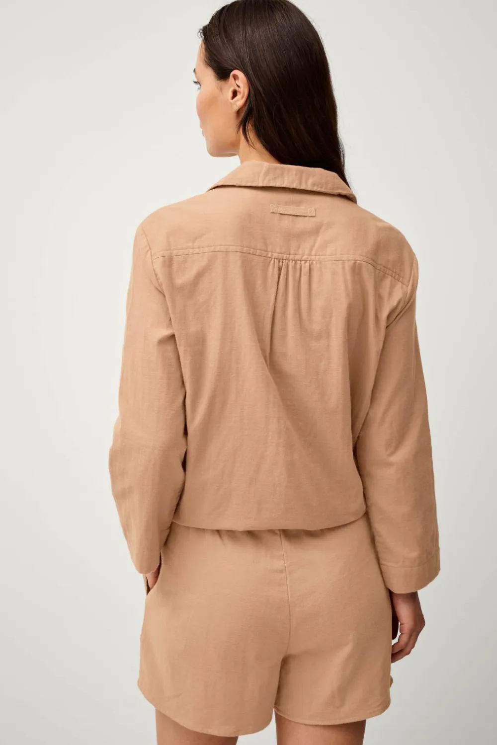 Ellos Homewear>Home Shorts Candela Peached Nougatrosa