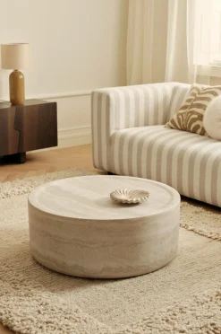 Ellos Home Sidebord Elinda Beige Best