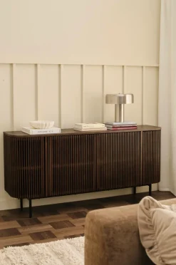 Ellos Home Sidebord / skab Rocco Brun