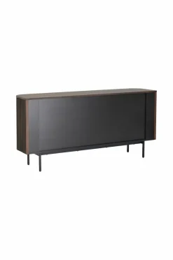 Ellos Home Sidebord / skab Rocco Brun