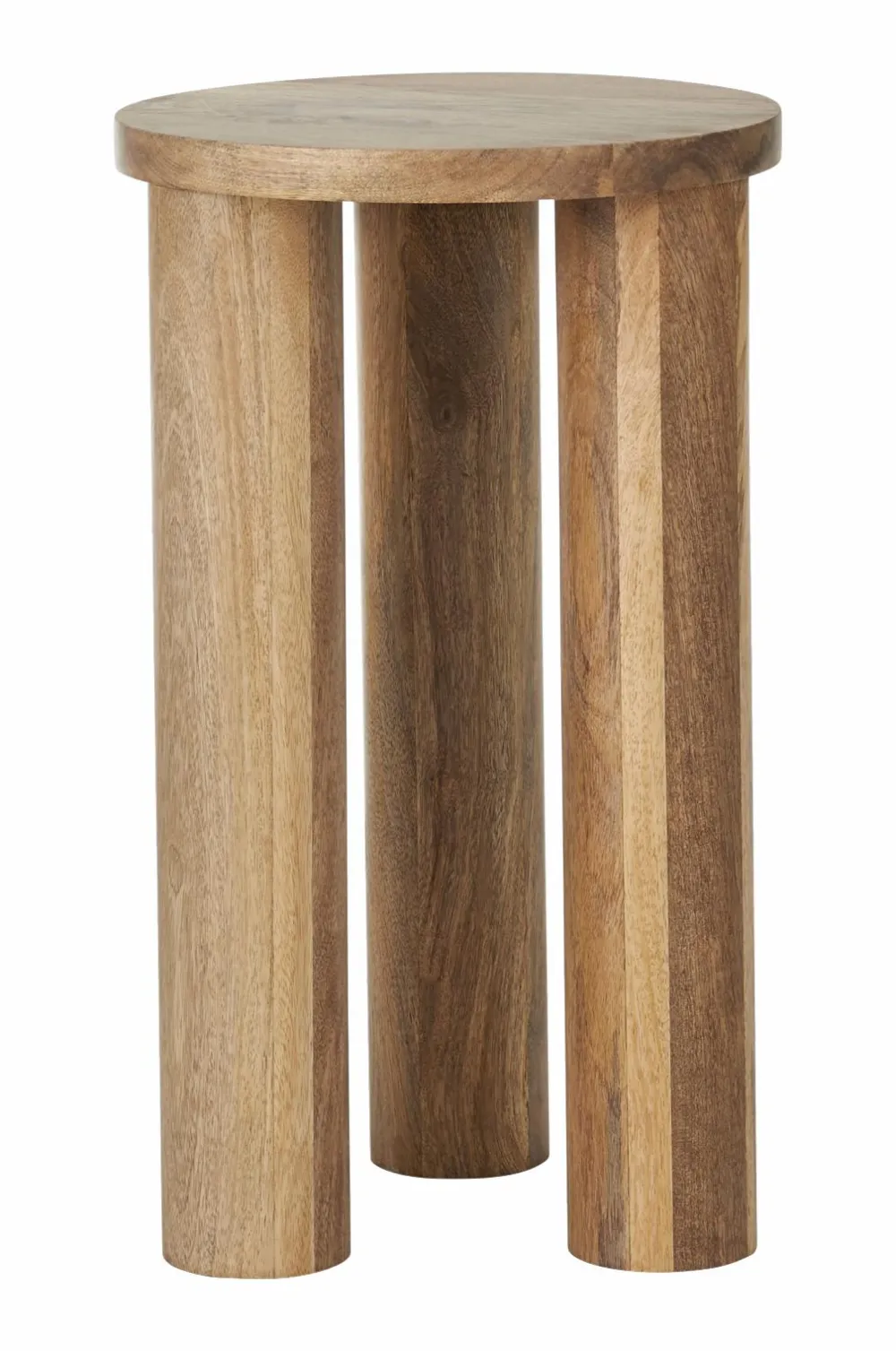 Ellos Home Sidebord Grow diameter 34,5 cm Natur Hot