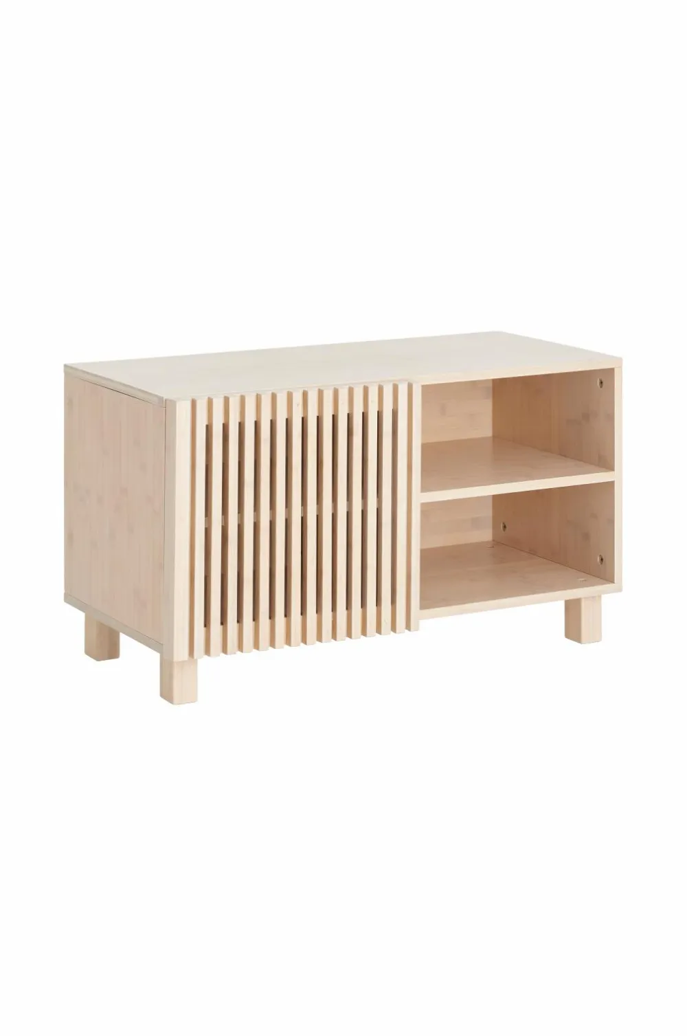 Ellos Home Skab / bænk Stripe Mat sand mat sand Hot
