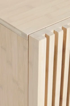 Ellos Home Skab / bænk Stripe Mat sand mat sand Hot