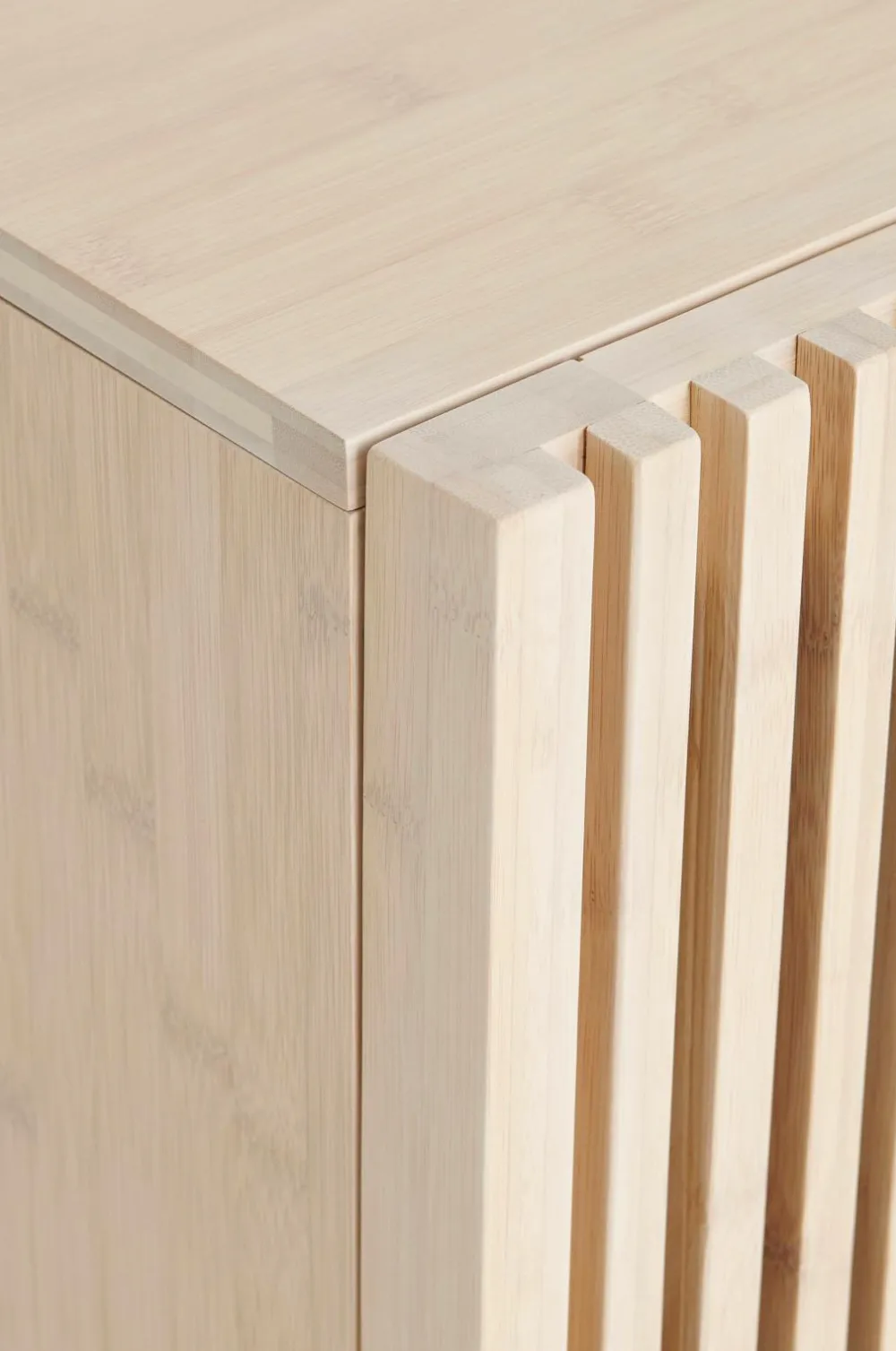 Ellos Home Skab / bænk Stripe Mat sand mat sand Hot
