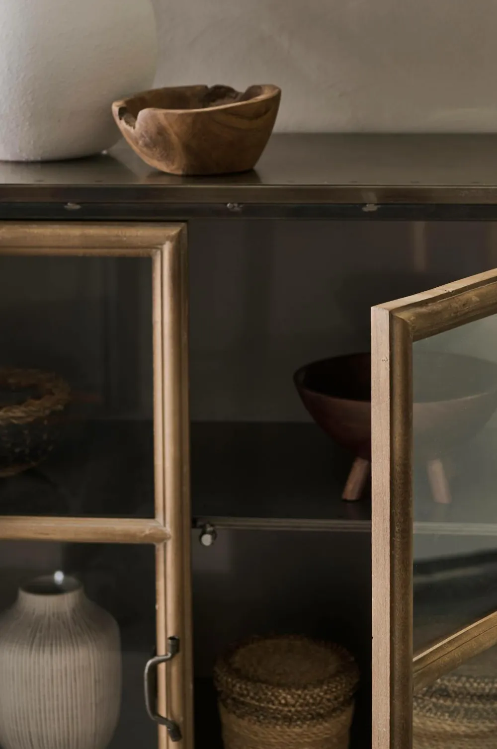 Ellos Home Skab Egil Sort Clearance