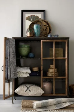 Ellos Home Skab Egil Sort Clearance