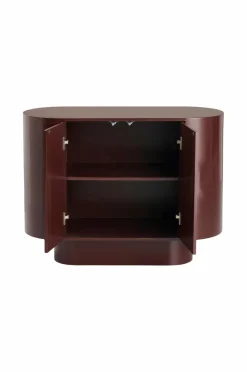 Ellos Home Skab High Gloss Cabinet Bourgogne New
