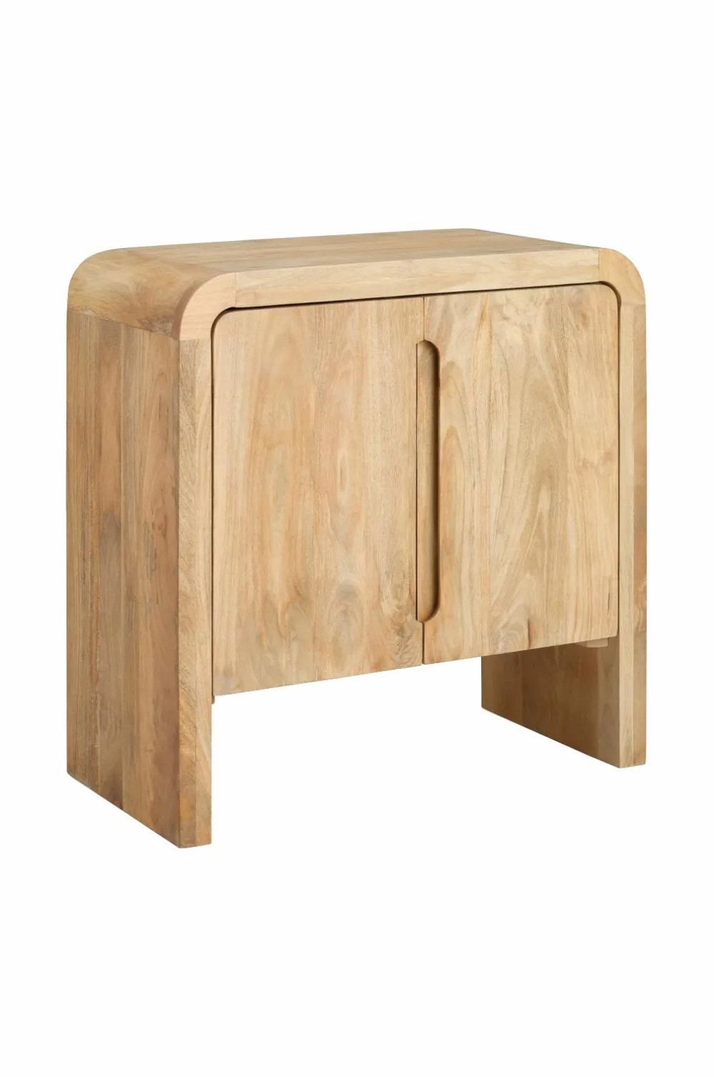 Ellos Home Skab Small Curve Beige New
