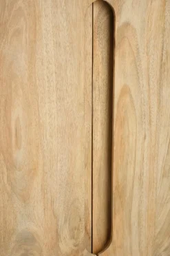 Ellos Home Skab Small Curve Beige New
