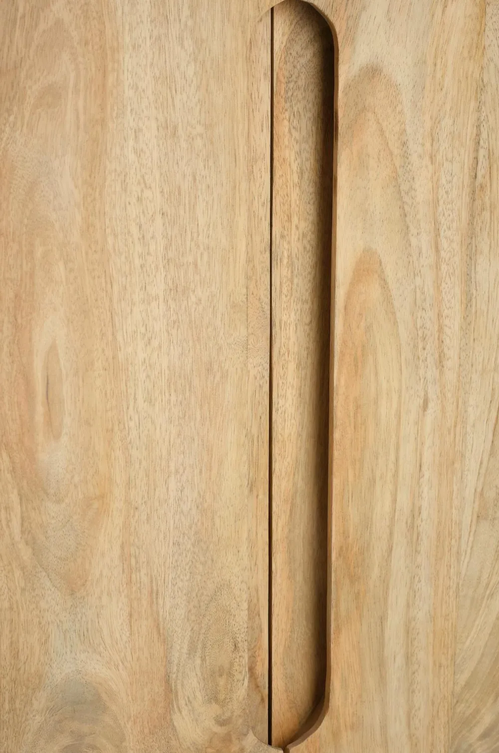 Ellos Home Skab Small Curve Beige New