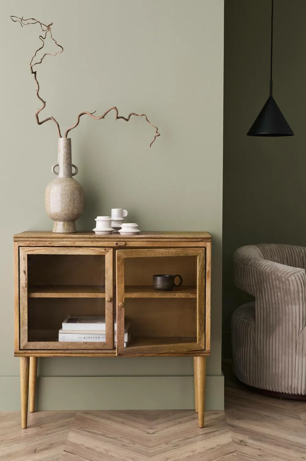 Ellos Reoler Og Opbevaring>Home Skænk Betty Natur